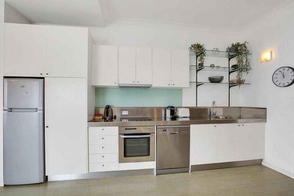 Apartment At Cooper St Sydney Luaran gambar