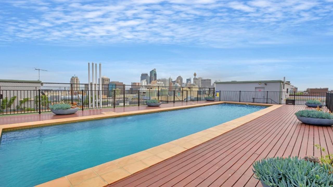 Apartment At Cooper St Sydney Luaran gambar